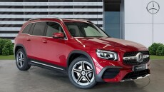 Mercedes-Benz GLB 200 AMG Line Premium 5dr 7G-Tronic Petrol Estate